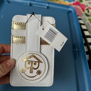 New Disney it’s a small world card wallet